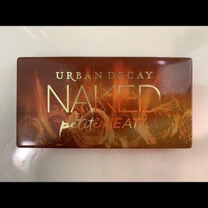 Urban Decay Naked Petite Heat Palette